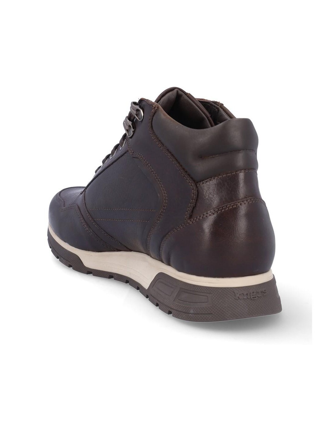 Bota de hombre Kangaroos en marrón... Bota de hombre Kangaroos en marrón...