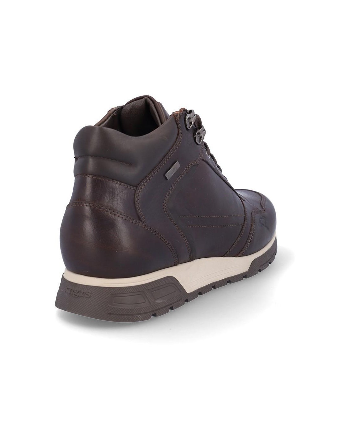 Bota de hombre Kangaroos en marrón... Bota de hombre Kangaroos en marrón...