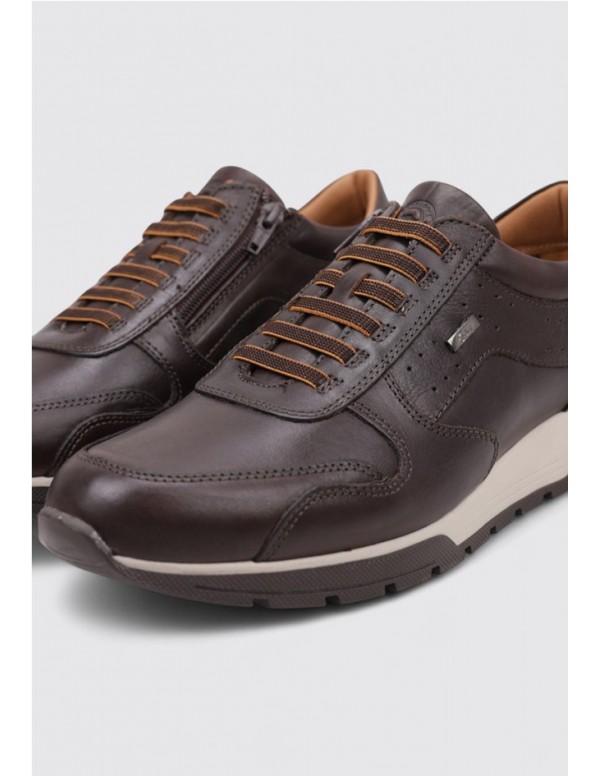 Zapato de hombre Kangaroos en marrón 938-18 Talla 46 Color MARRON