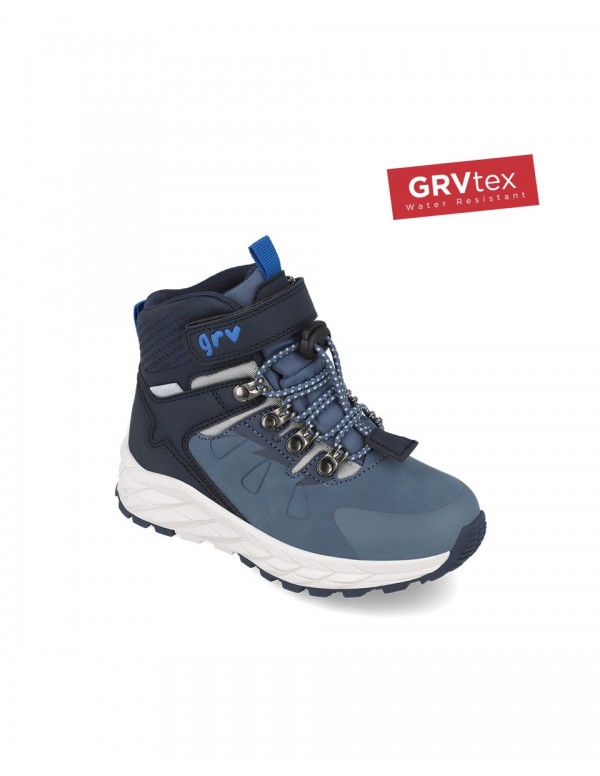 Bota de niño Biomecanics en azul...