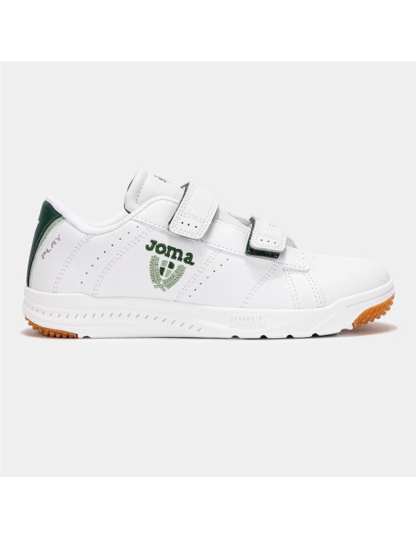 Deportivo de niños Joma en blanco...