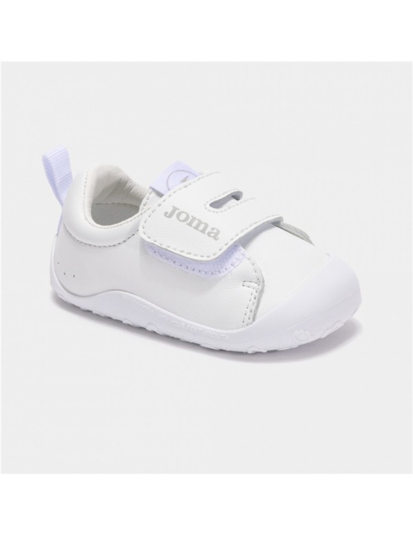 Deportivo de niños Joma en blanco...