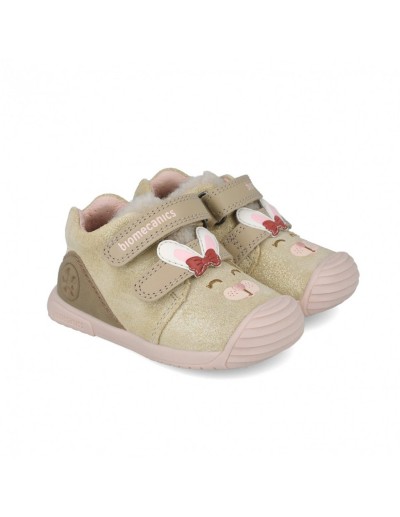 Bota de niña Biomecanics en...