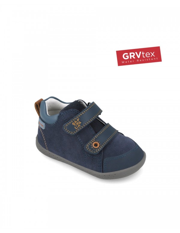 Bota de niños Biomecanics en azul...