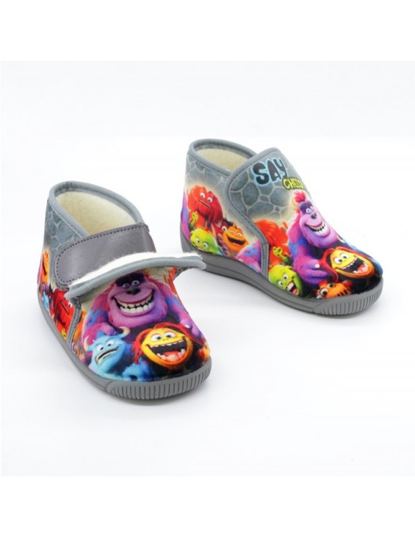 Zapatilla subida de niños Batilas en...