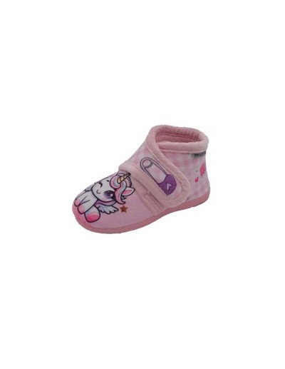 Zapatilla de niña Muro en...