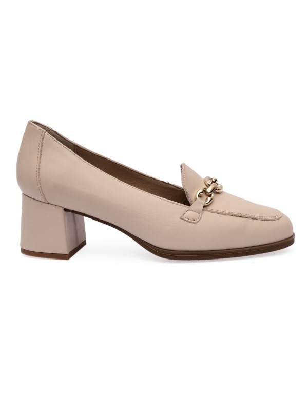 Zapato de mujer Baerchi en crudo 42260