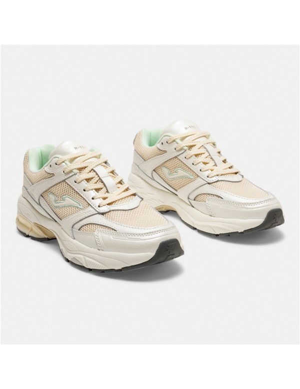 Deportivo de mujer Joma en blanco...