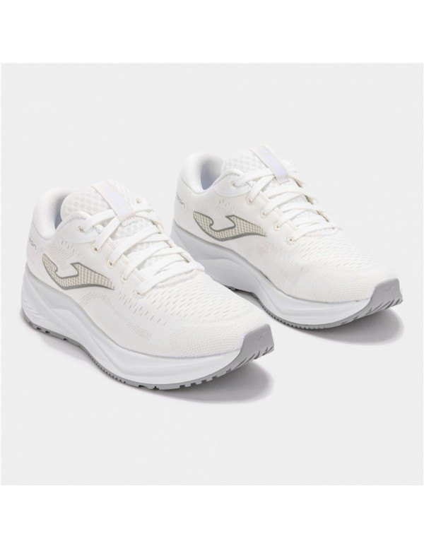 Deportivo de mujer Joma en blanco...
