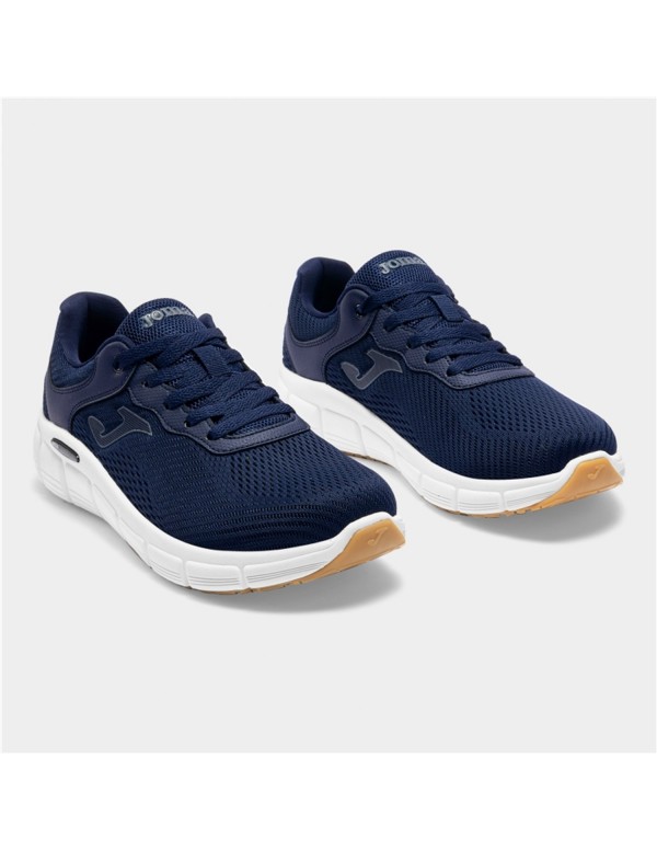 Deportivo de hombre Joma en azul...