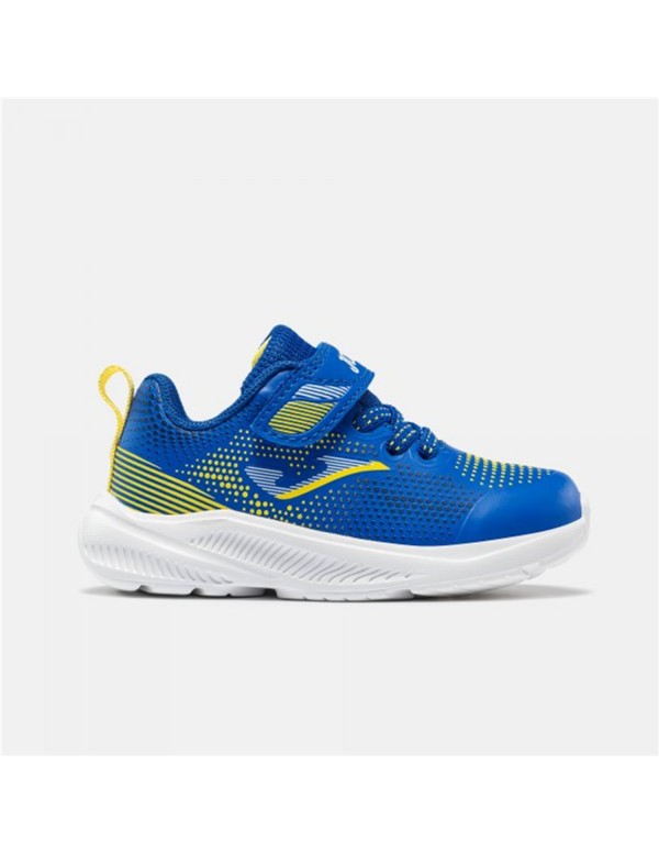 Deportivo de niños Joma en azul...
