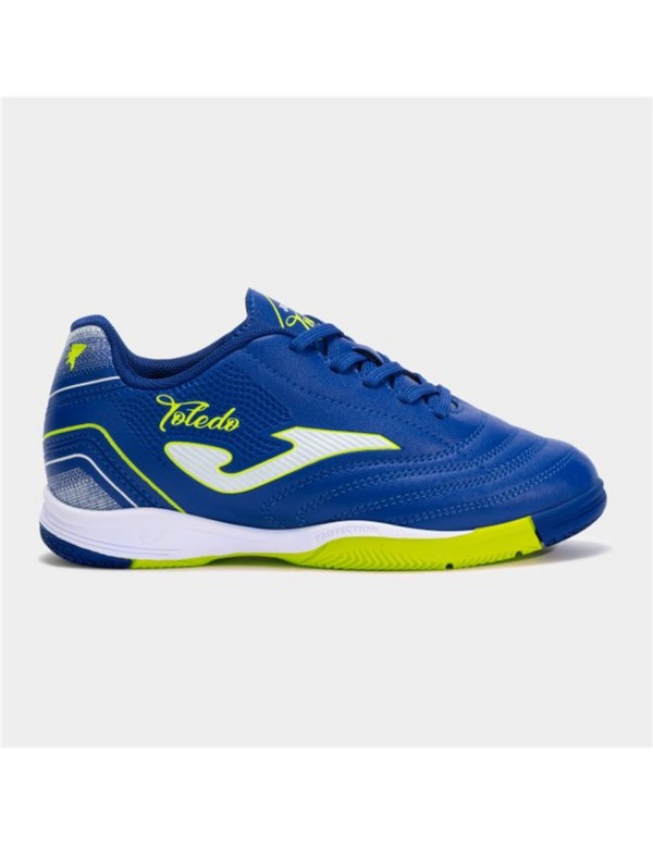 Deportivo niño Joma en azulón TOJW2504IN