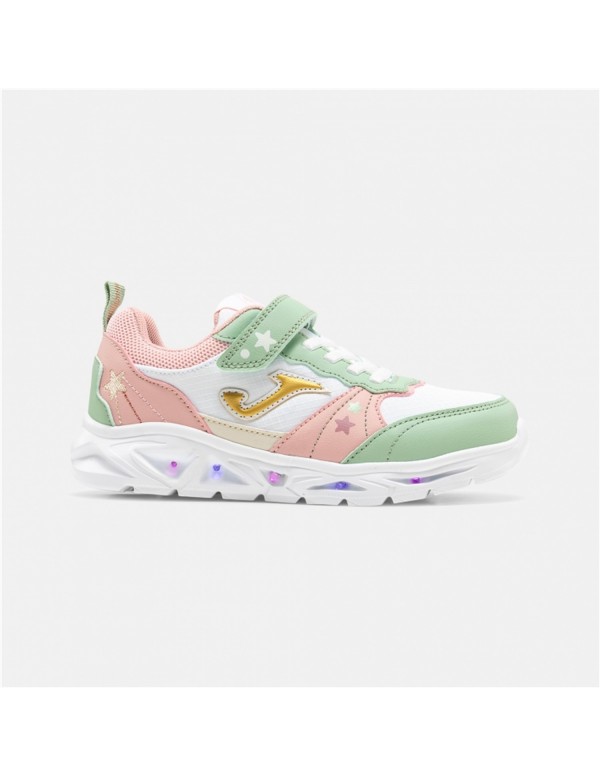 Deportivo de niña Joma en verde agua...