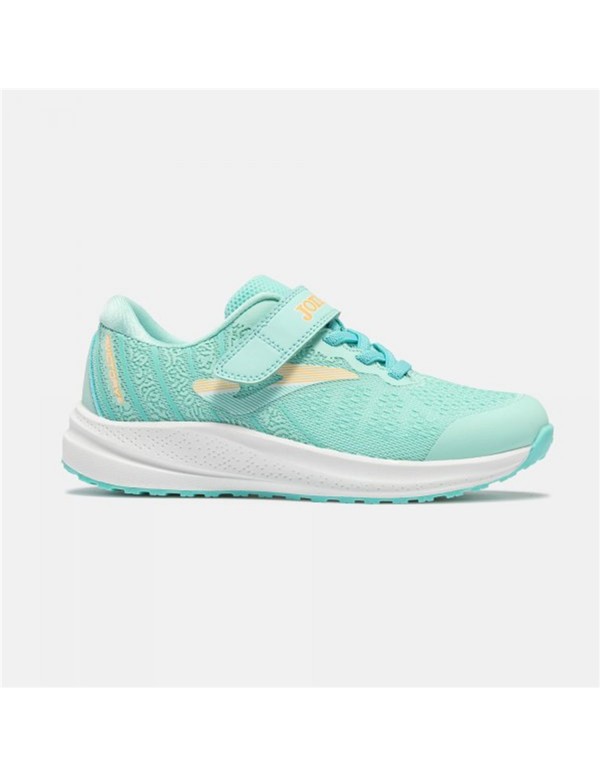 Deportivo de niña Joma en verde agua...