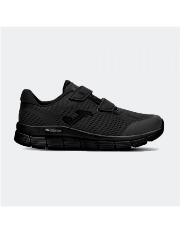 Deportivo de hombre Joma en negro...