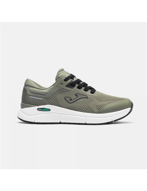 Deportivo de hombre Joma en verde...