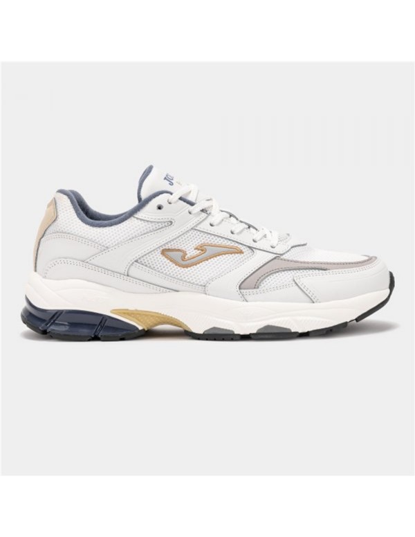 Deportivo de hombre Joma en blanco...