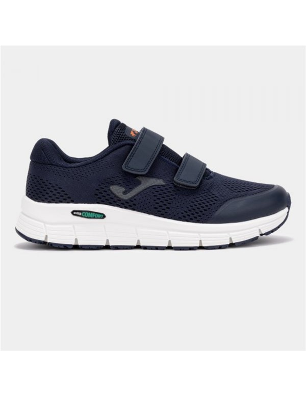 Deportivo de hombre Joma en azul...