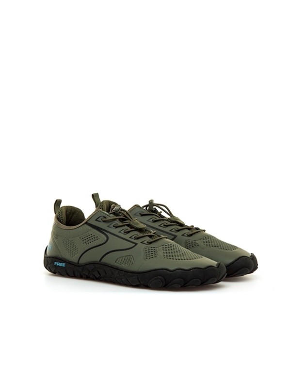 Deportivo de hombre Mustang en negro...