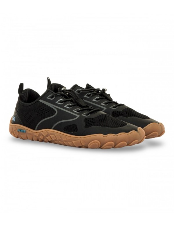 Deportivo de hombre Mustang en negro...