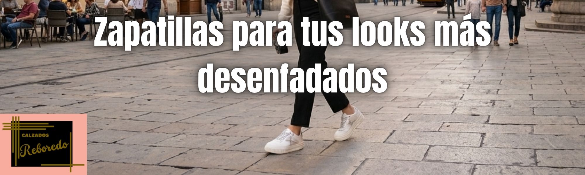 Deportivas Mujer